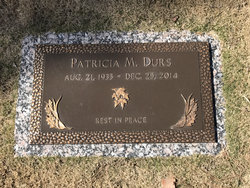 Patricia M Durs 