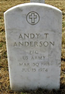 Andy Troy Anderson 