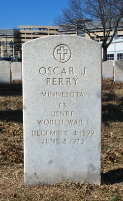 Oscar Jay Perry 