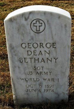 George Dean Bethany 