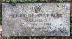 Henry Delbert Park 