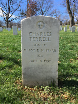 Charles Terrell Starr 