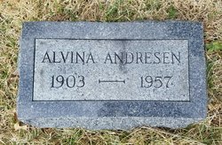 Alvina Andresen 