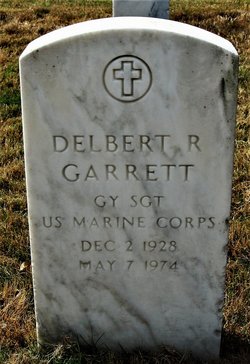 Delbert R Garrett 