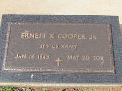 Ernest K. Cooper Jr.