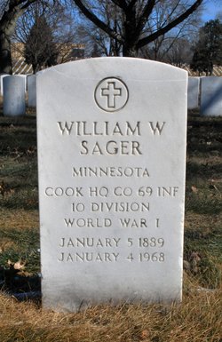 William W. Sager 
