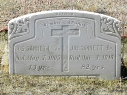 Joseph Gannett 
