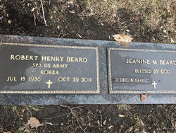 Robert Henry “Bob” Beard III