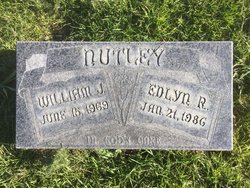William J Nutley 