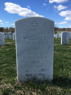 William Ernest Clarke 