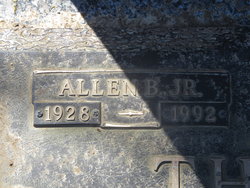 Allen Bates Thrift Jr.