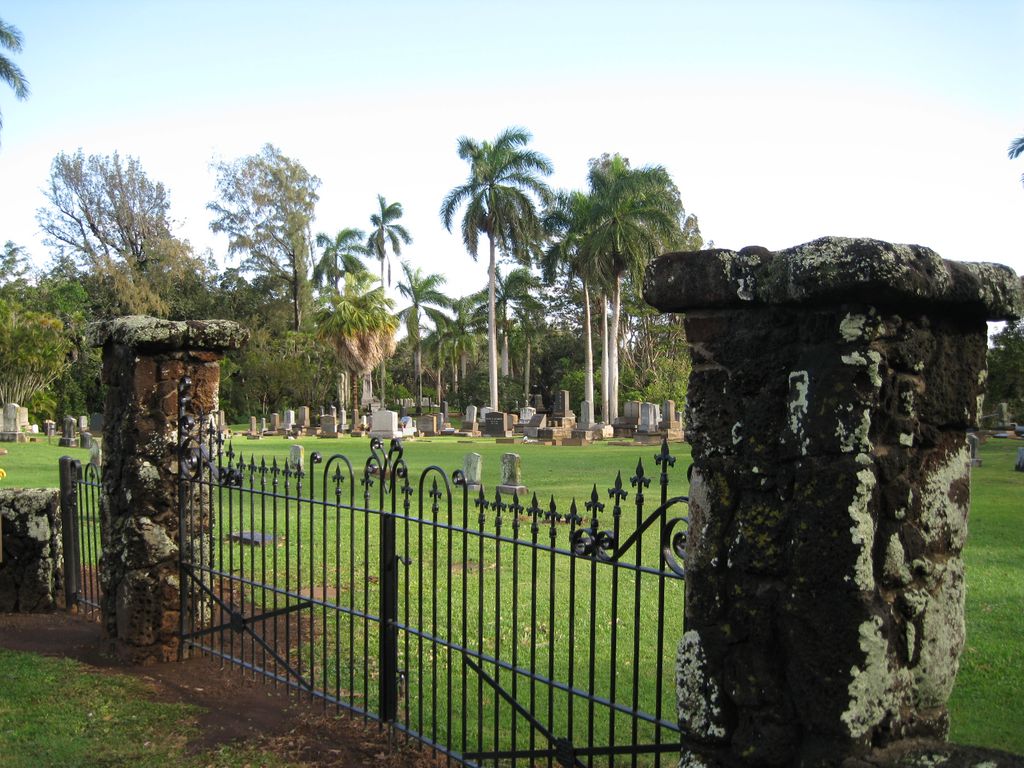 Lihue Cemetery