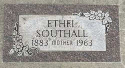 Ethel Delmar <I>Hunnel</I> Southall 