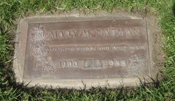 Mary Margaret Nauman 
