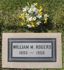 William M “Monty” Rogers 