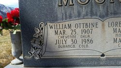 William Ottbine Mounts Jr.