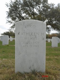 Mrs Kathleen H. Murray 
