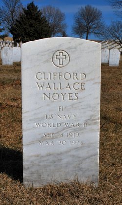 Clifford Wallace Noyes 
