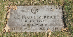 Richard C. Verdick 
