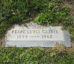 Pearl <I>Lewis</I> Gleffe 