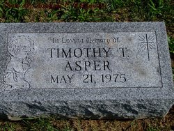 Timothy T Asper 