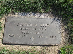 Joseph A. Alby Sr.
