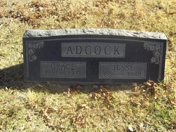 Jesse Adcock 