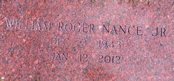 William Roger Nance Jr.