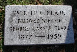 Estelle <I>Crecelius</I> Clark 
