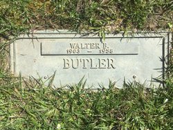 Walter Burnet Butler 