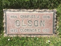 Charles J Olson 