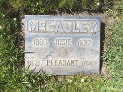Samuel Pleasant McCauley 