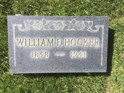 William Francis Hocker 