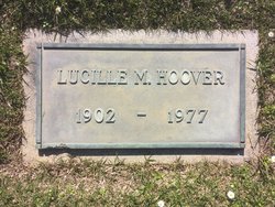 Lucille M Hoover 