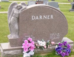 Viola M. <I>Mercer</I> Darner 
