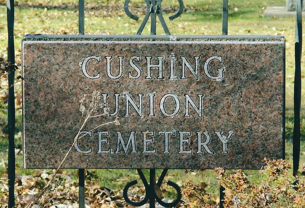 Cushing Union Cemetery