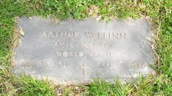 Arthur William Flinn 