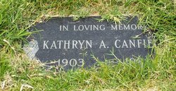 Katheryn Althea Canfield 