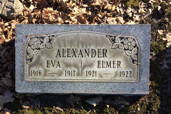 Eva Frances Eleanor Alexander 