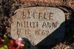 Millie Ann <I>Veal</I> Biffle 