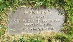 John David Daly 
