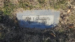 Ada T. Galloway 