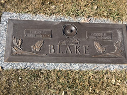 Floyd A. Blake 
