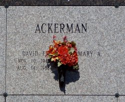 David Ackerman 