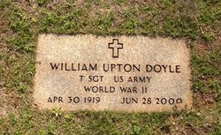 William Upton “Bill” Doyle 