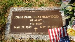 John Paul Leatherwood 