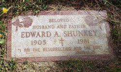 Edward Andrew Shunkey 