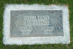 Nell Kate Blessing 
