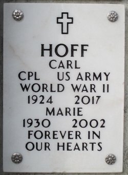 Carl Hoff 