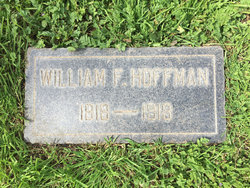 William Frederick Hoffman 